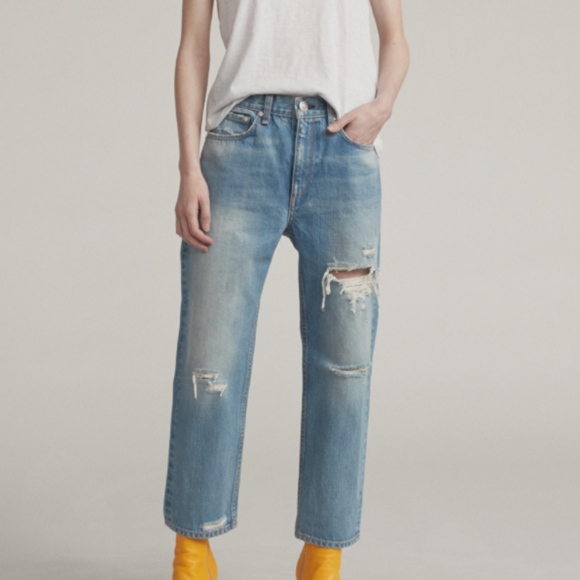 rag & bone Denim - 🆕Rag & Bone | Boy Jeans
